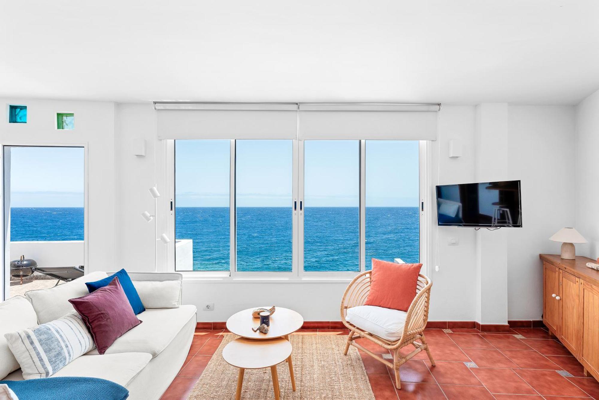 Canary Casita Next To The Atlantic Ocean Radazul 외부 사진