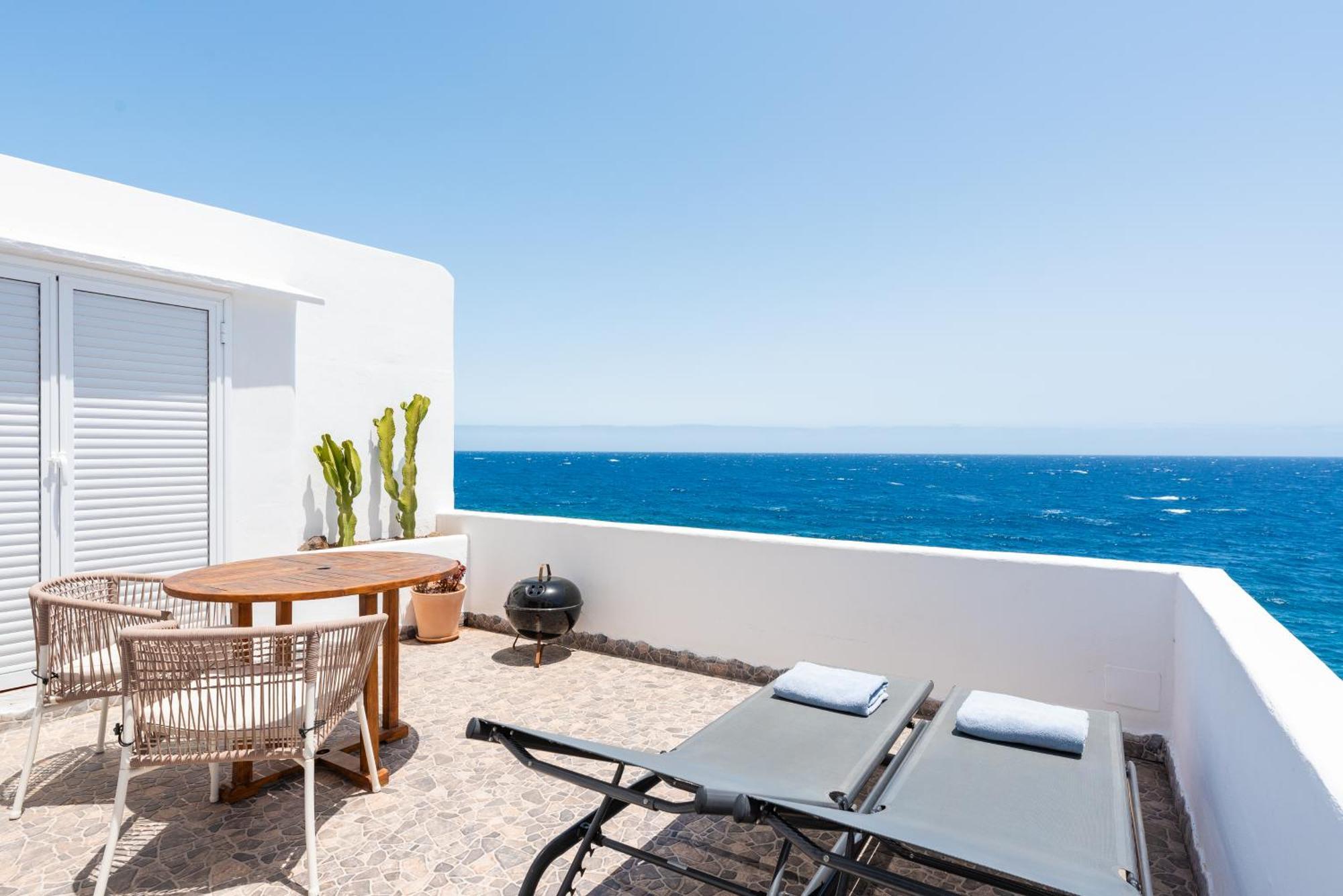 Canary Casita Next To The Atlantic Ocean Radazul 외부 사진