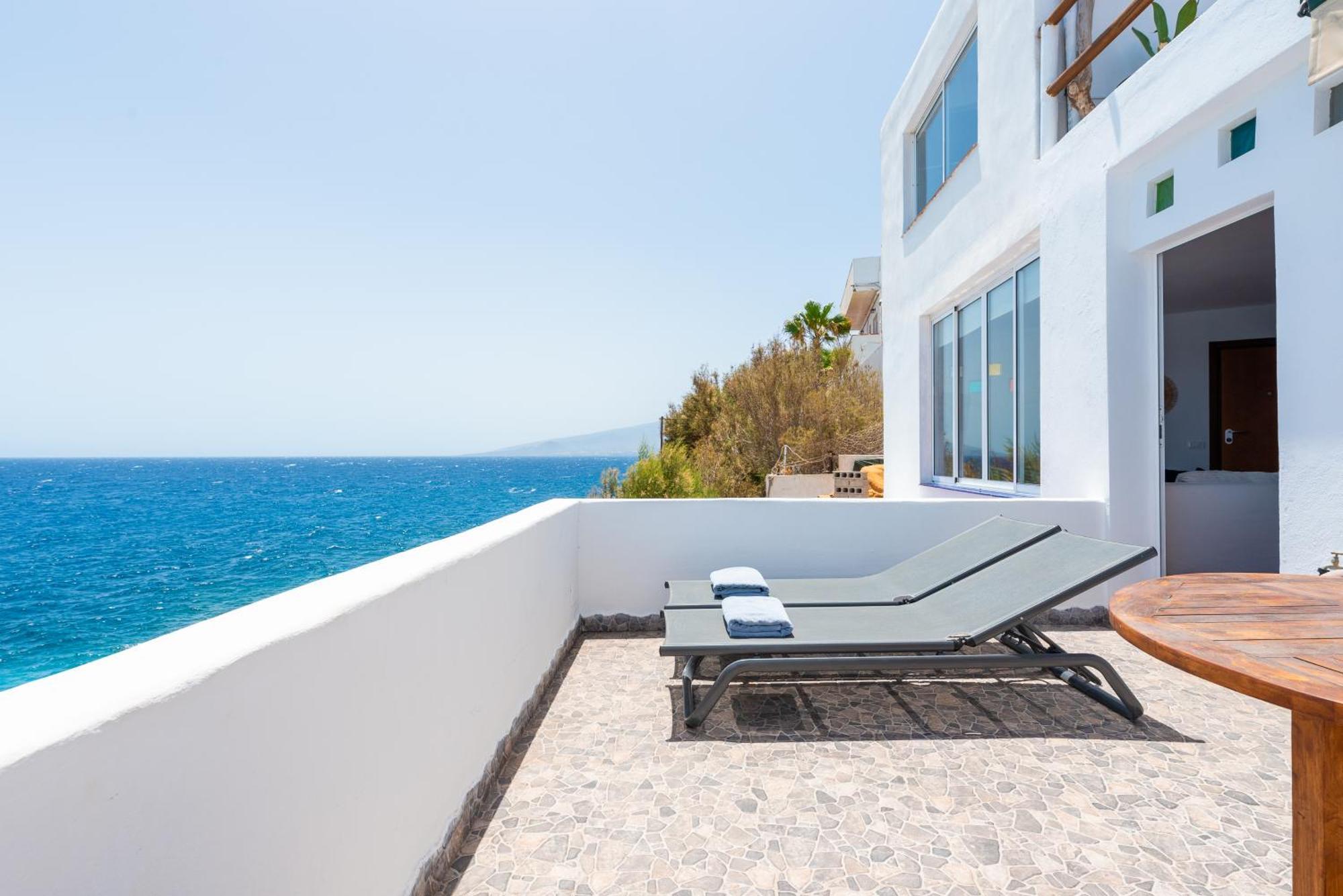 Canary Casita Next To The Atlantic Ocean Radazul 외부 사진