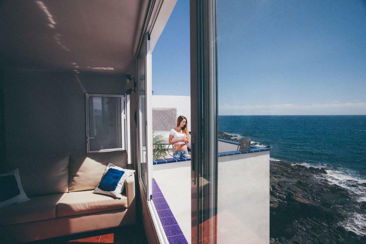 Canary Casita Next To The Atlantic Ocean Radazul 객실 사진